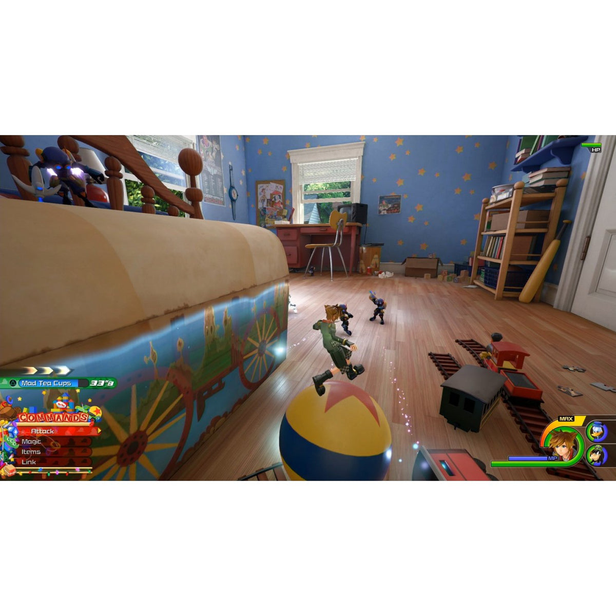 Kingdom Hearts 3 (豪华版)-4