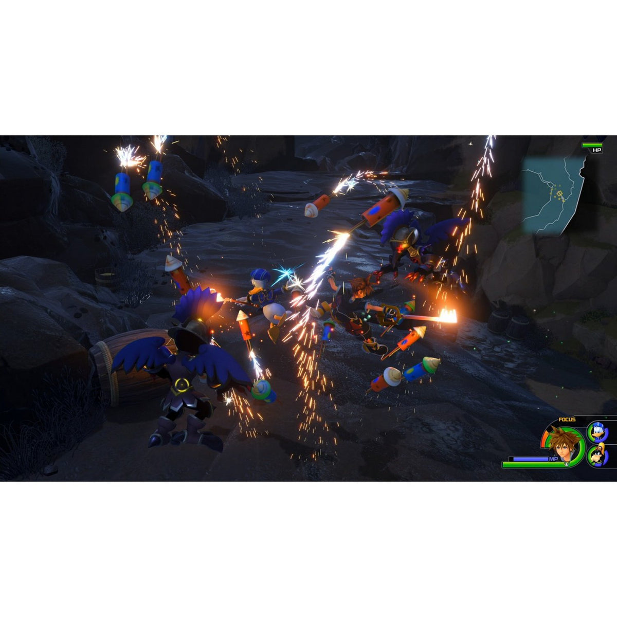 Kingdom Hearts 3