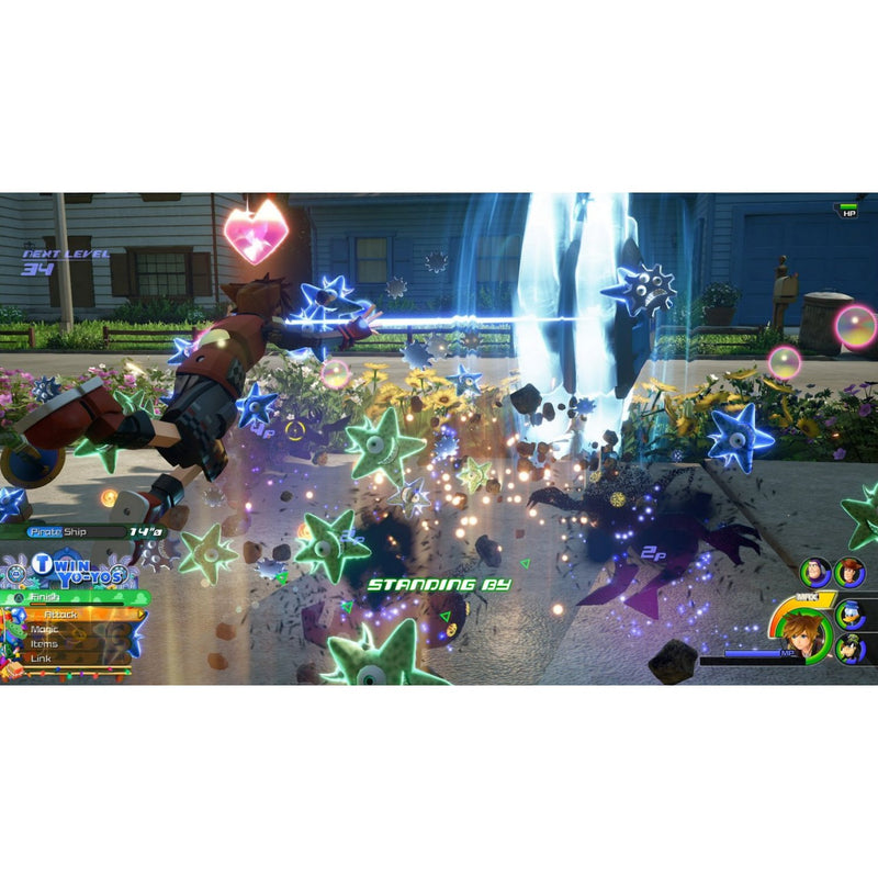 Kingdom Hearts 3-6