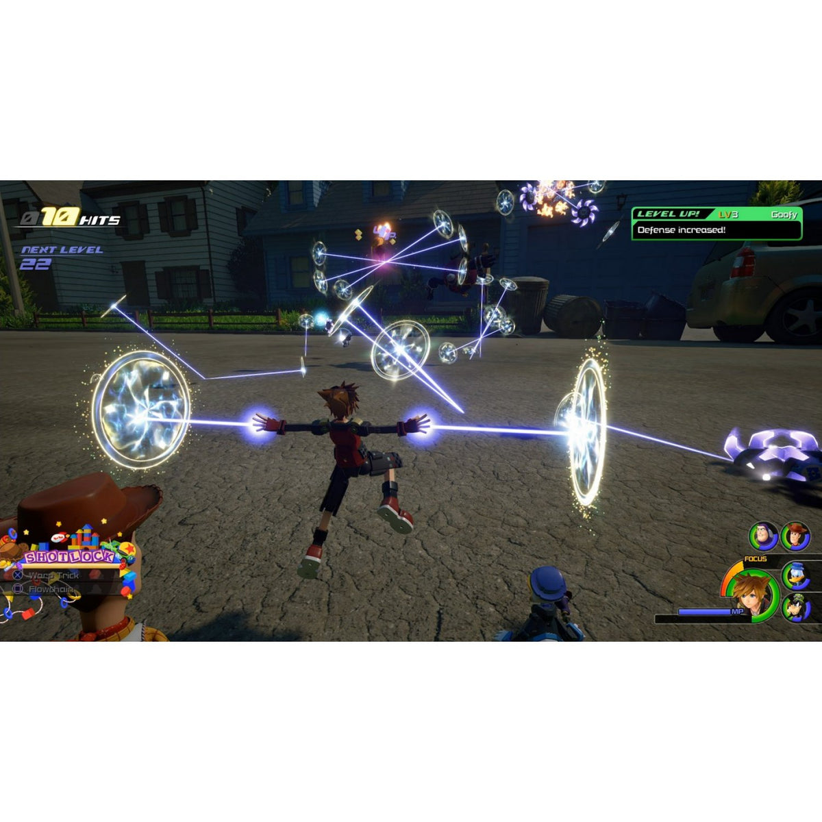 Kingdom Hearts 3-7