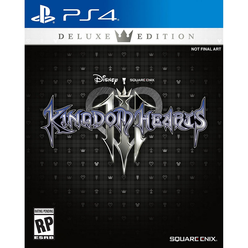 Kingdom Hearts 3 (豪华版)-1