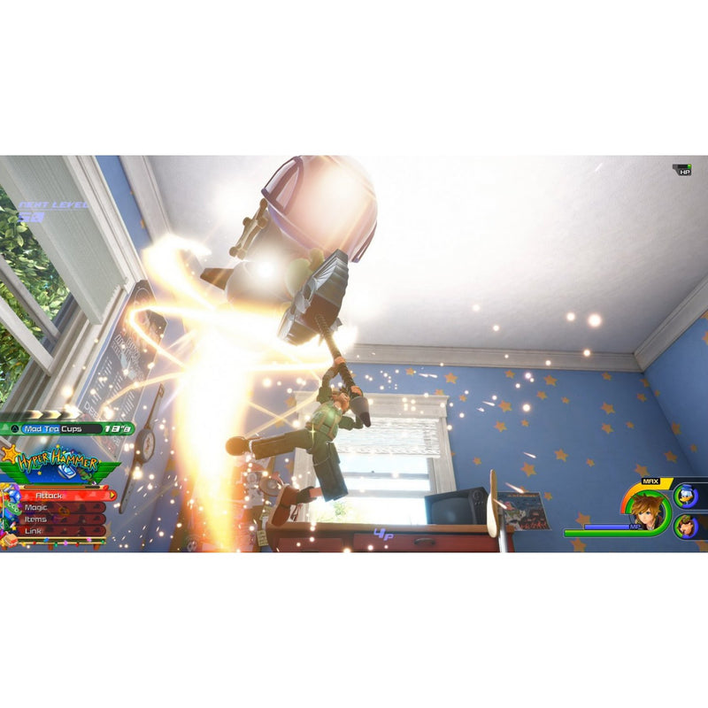 Kingdom Hearts 3-5