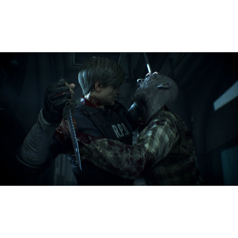 Resident Evil 2-7
