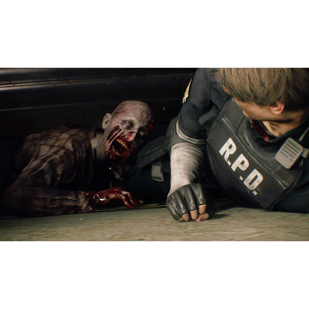 Resident Evil 2-3