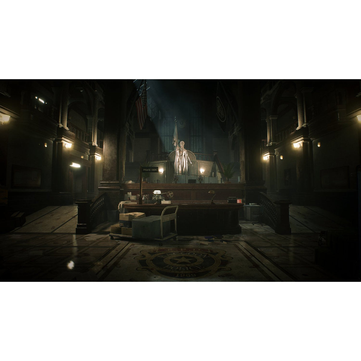 Resident Evil 2-4
