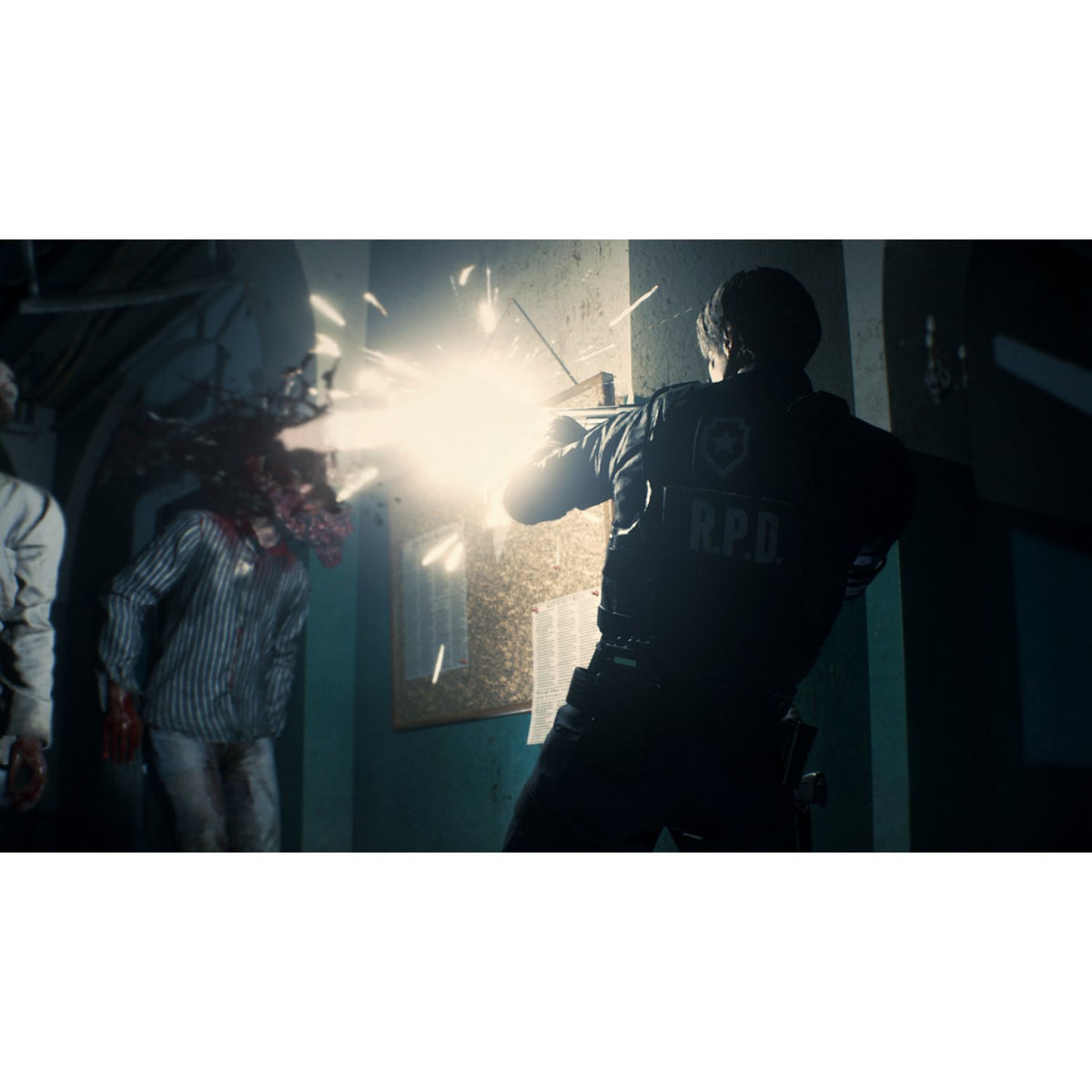 Resident Evil 2-5