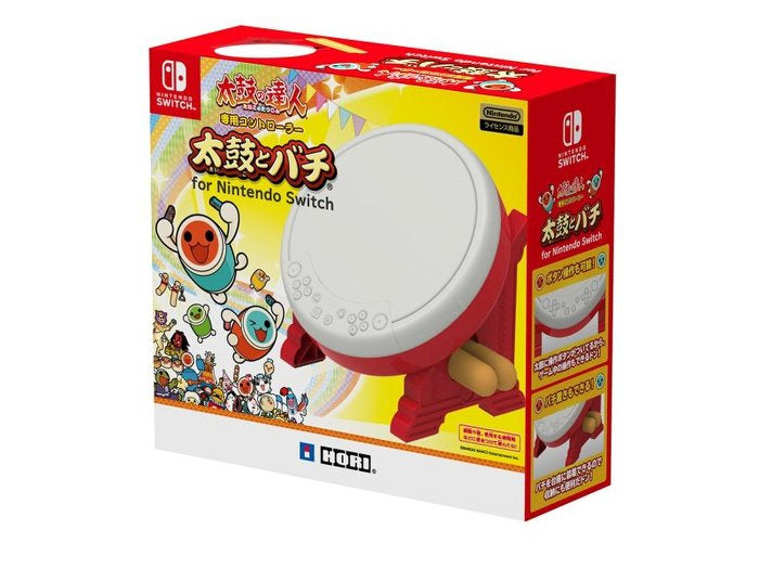 太鼓之達人 + 專用太鼓 (HORI)-2