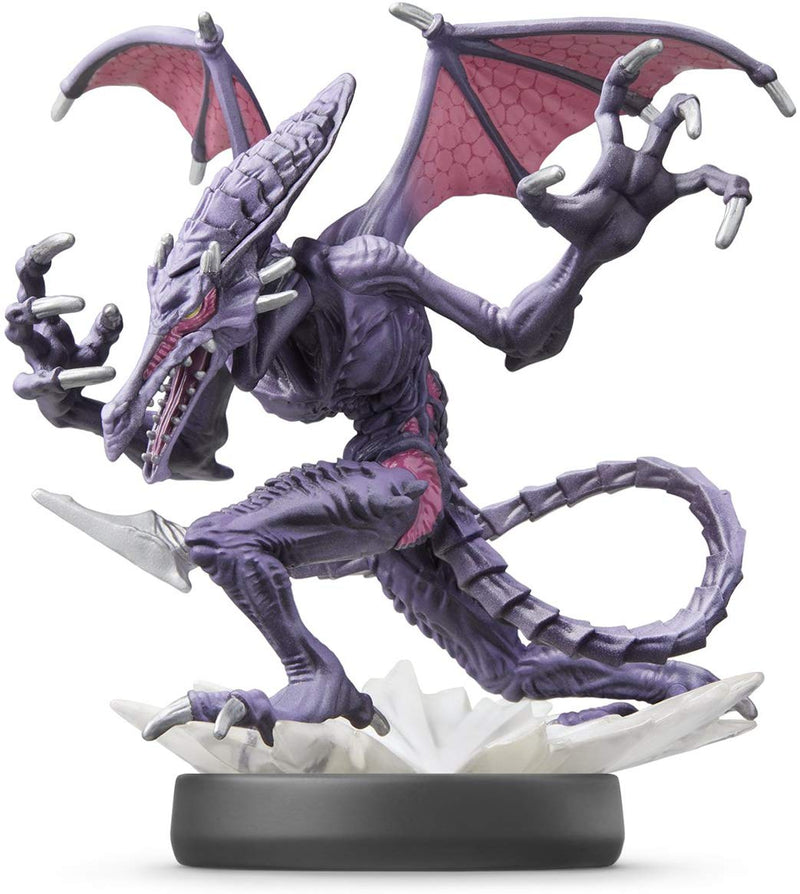 Amiibo Figure: Ridley (大亂鬥系列)-2
