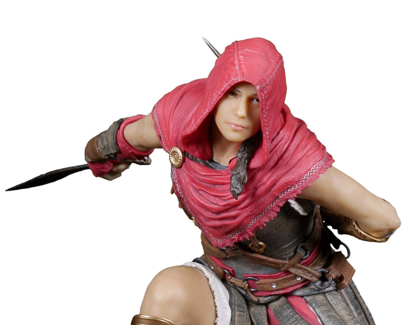 Assassin's Creed Odyssey: Kassandra Figurine-3