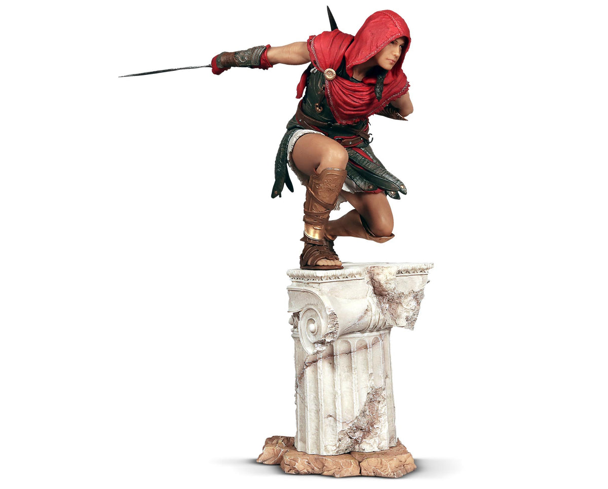 Assassin's Creed Odyssey: Kassandra Figurine-2