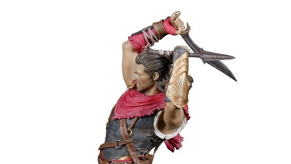 刺客教條: 奧德賽: Alexios Figurine-3