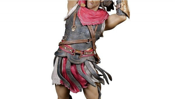 刺客教條: 奧德賽: Alexios Figurine-4