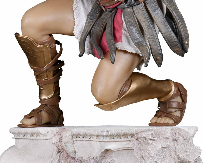 Assassin's Creed Odyssey: Kassandra Figurine-4