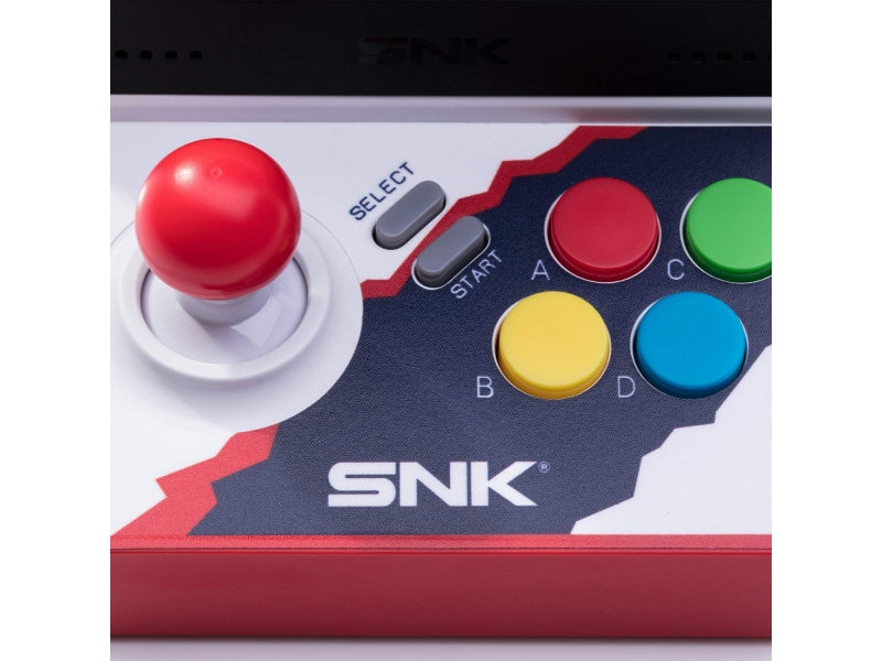 SNK NeoGeo mini + 雙手掣 + HDMI 線-3