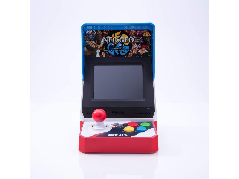 SNK NeoGeo mini + 雙手掣 + HDMI 線-2