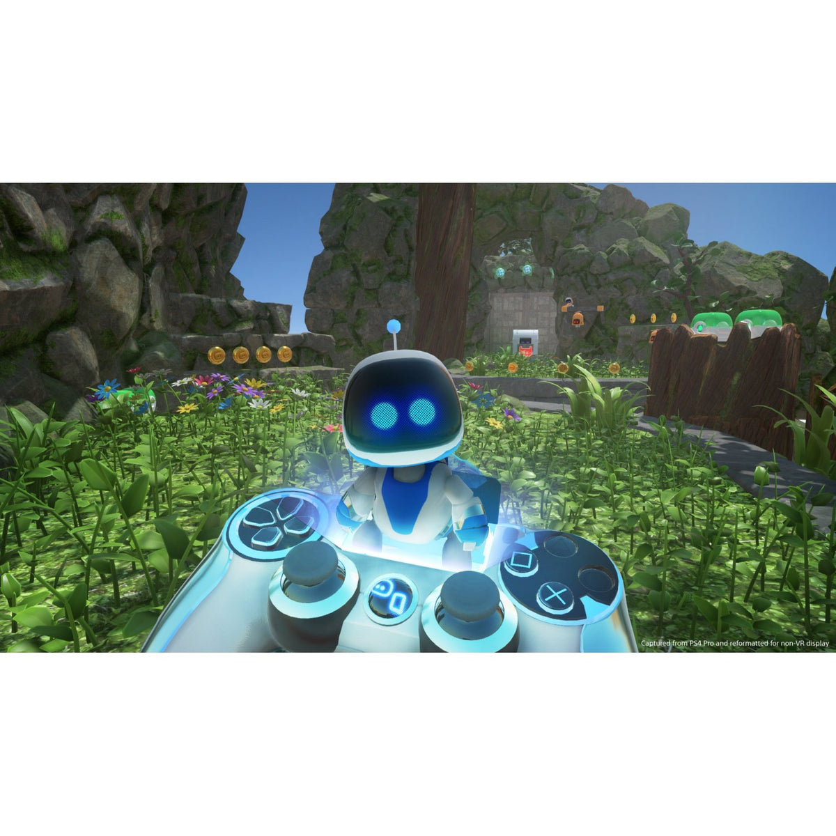 Astro Bot: Rescue Mission