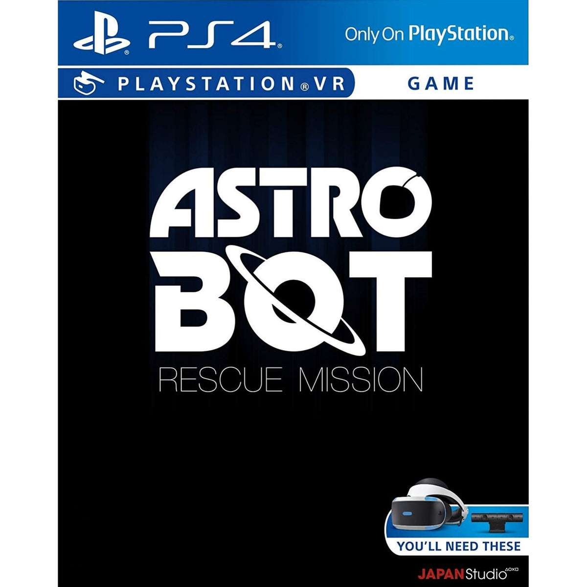Astro Bot: Rescue Mission