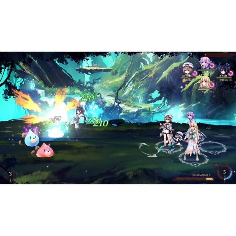 勇者战机少女 世界啊 宇宙啊 刮目相看吧! 终极RPG宣言! 动态主题下载咭-6