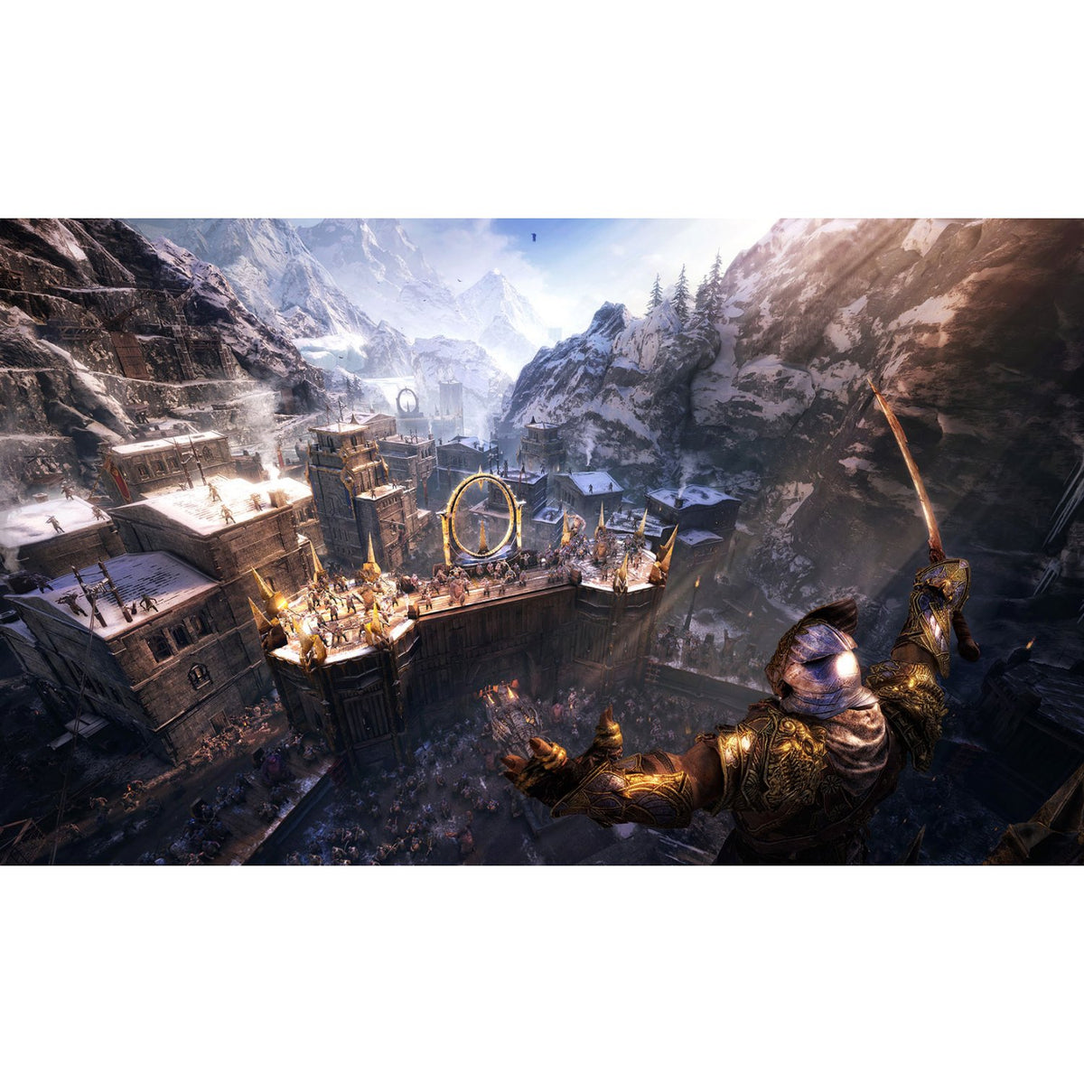 Middle-earth: Shadow of War Definitive Edition-4