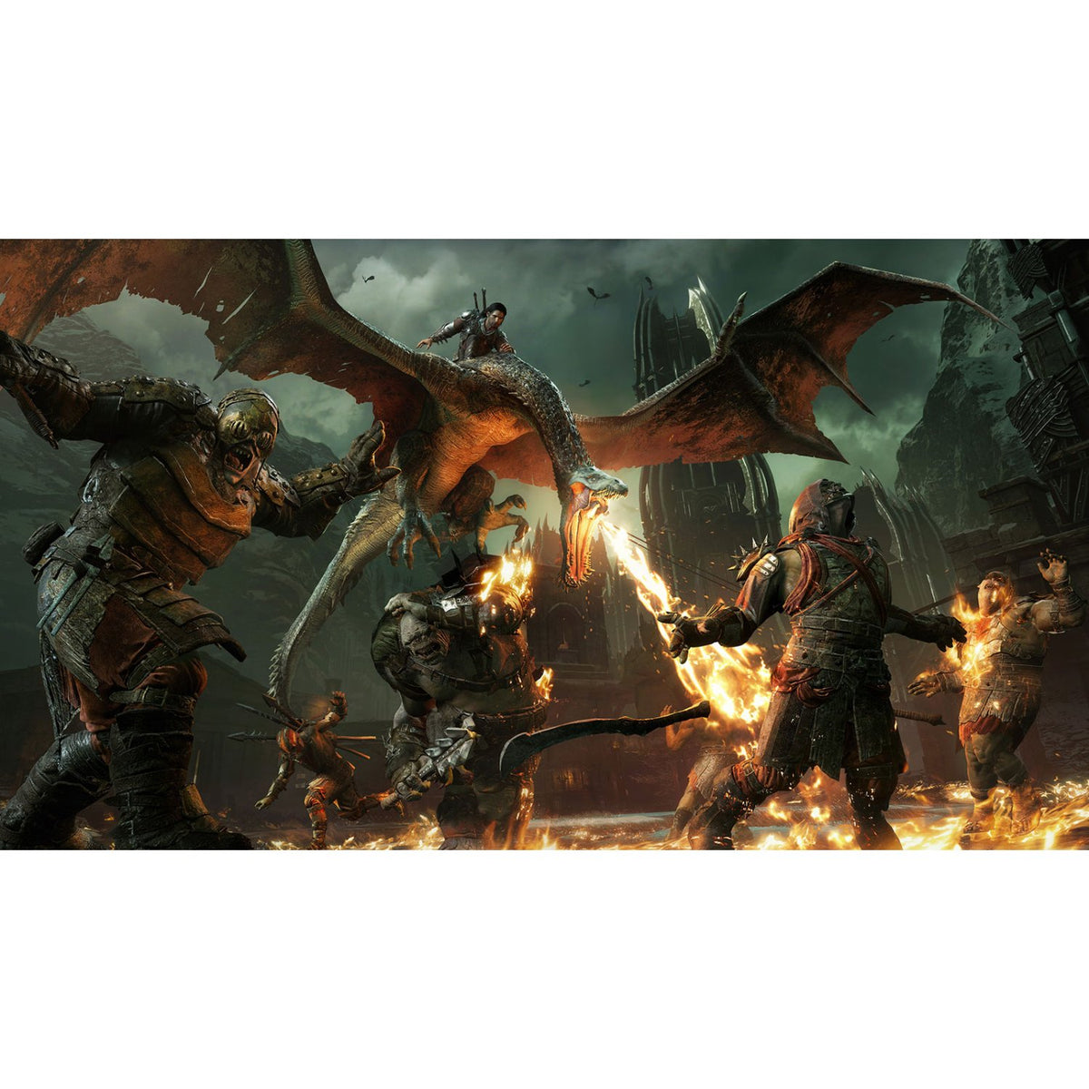 Middle-earth: Shadow of War Definitive Edition-2