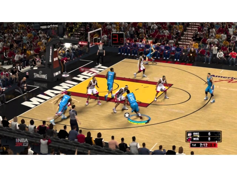NBA 2K19-5