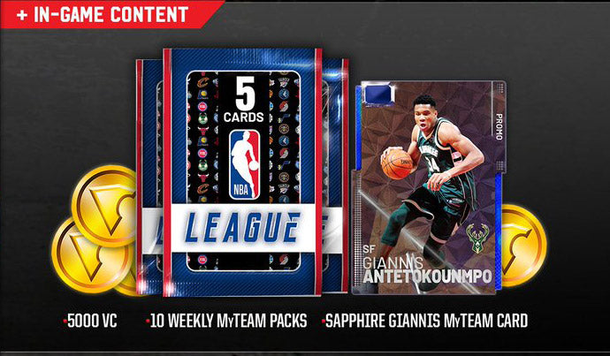 NBA 2K19