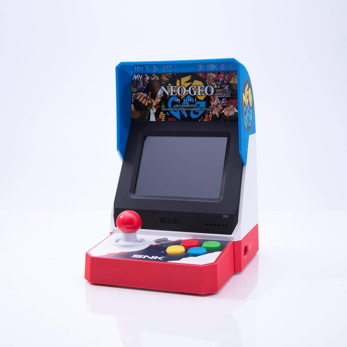 SNK NeoGeo mini-1
