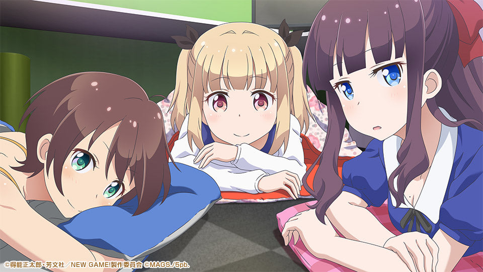 NEW GAME! the challenge stage!