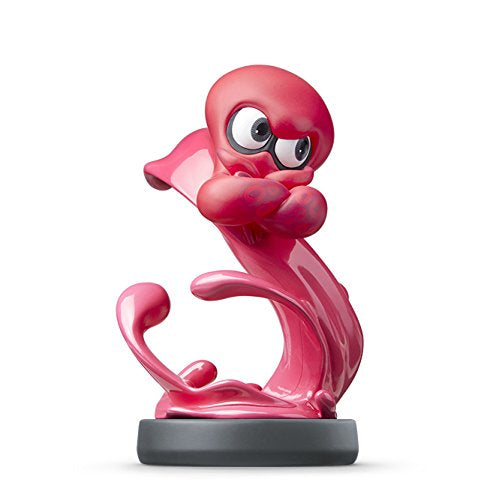 Amiibo: Octoling Octopus (Splatoon2)-2