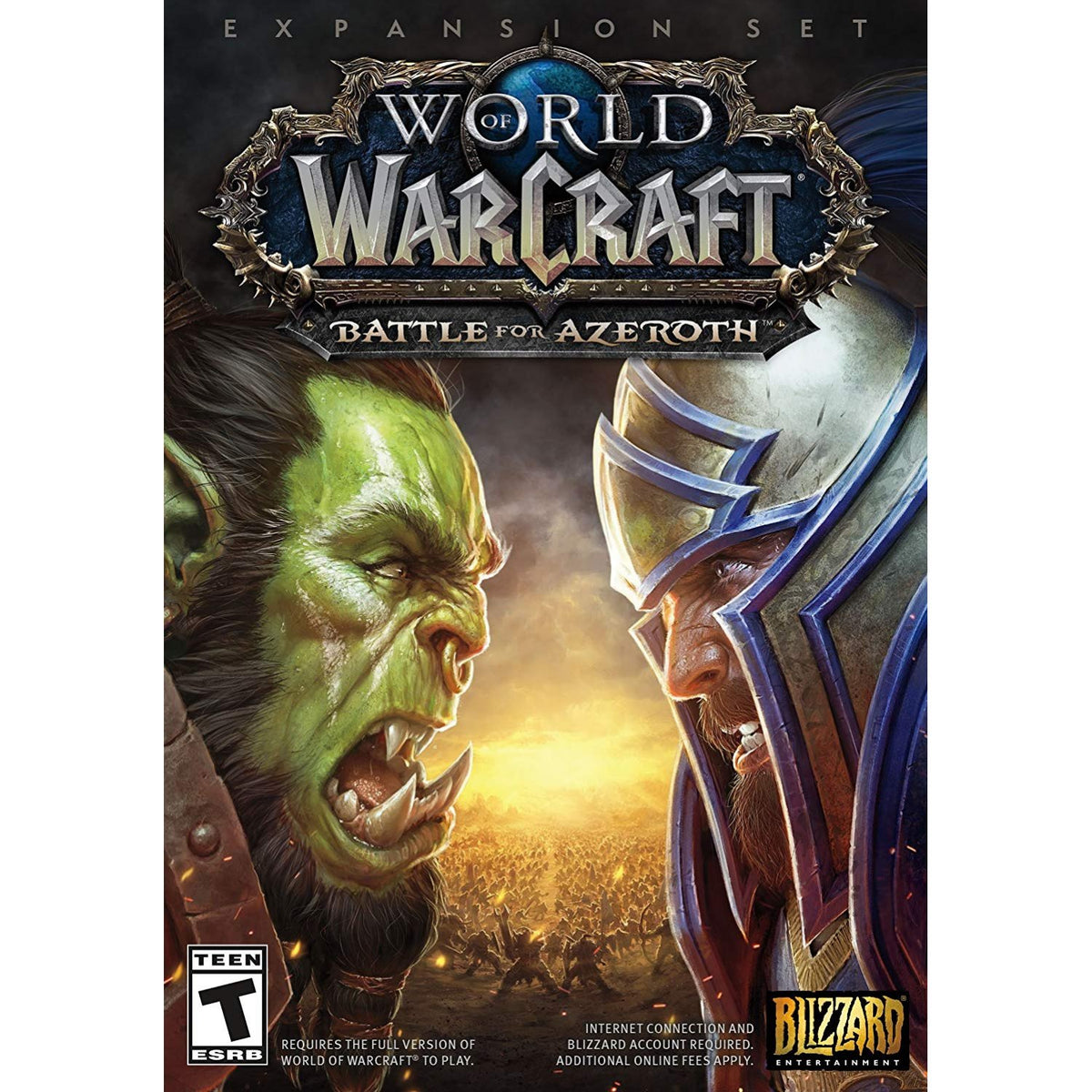 World of Warcraft: Battle for Azeroth-1