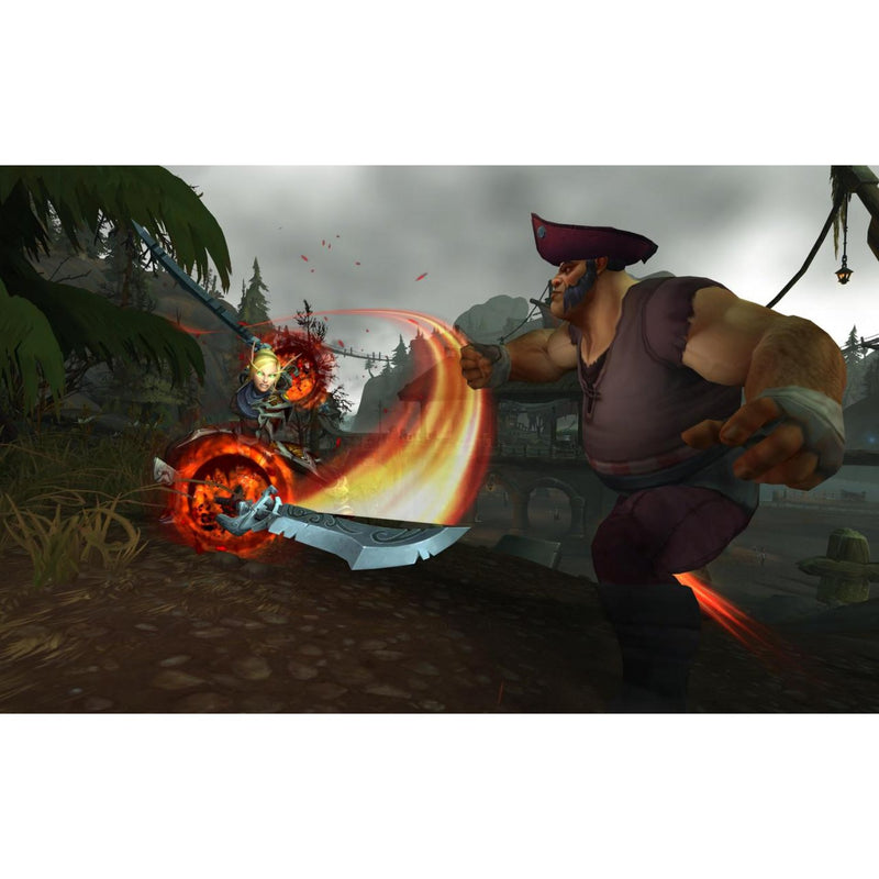 World of Warcraft: Battle for Azeroth-2