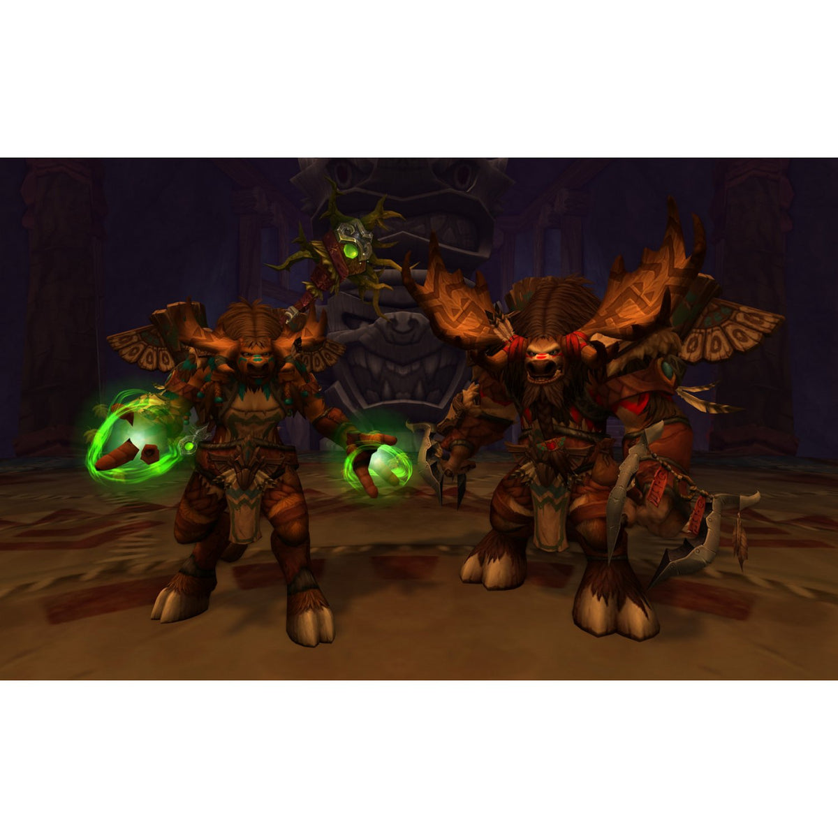 World of Warcraft: Battle for Azeroth-6