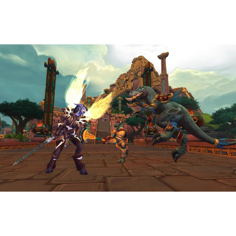 World of Warcraft: Battle for Azeroth-3