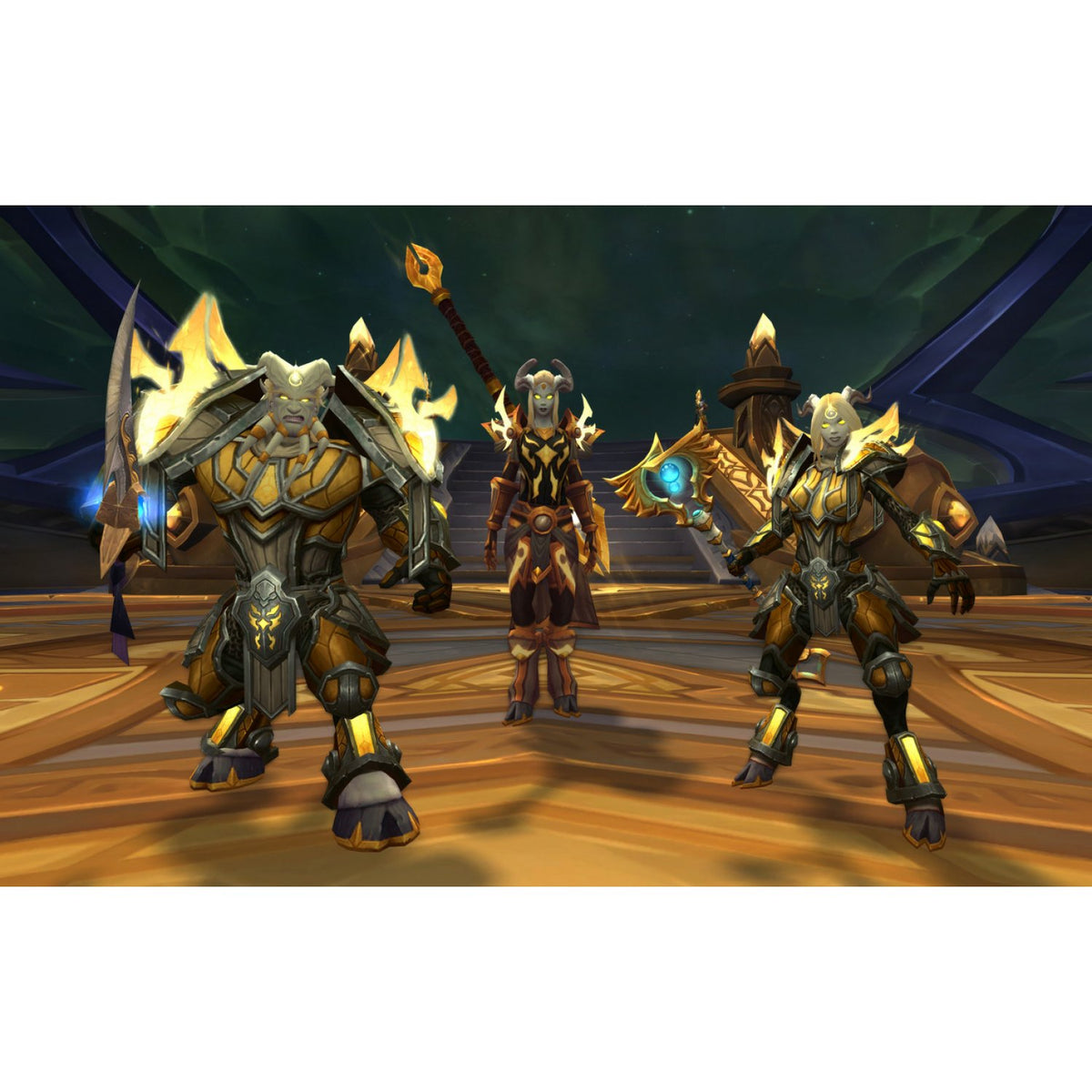 World of Warcraft: Battle for Azeroth-7