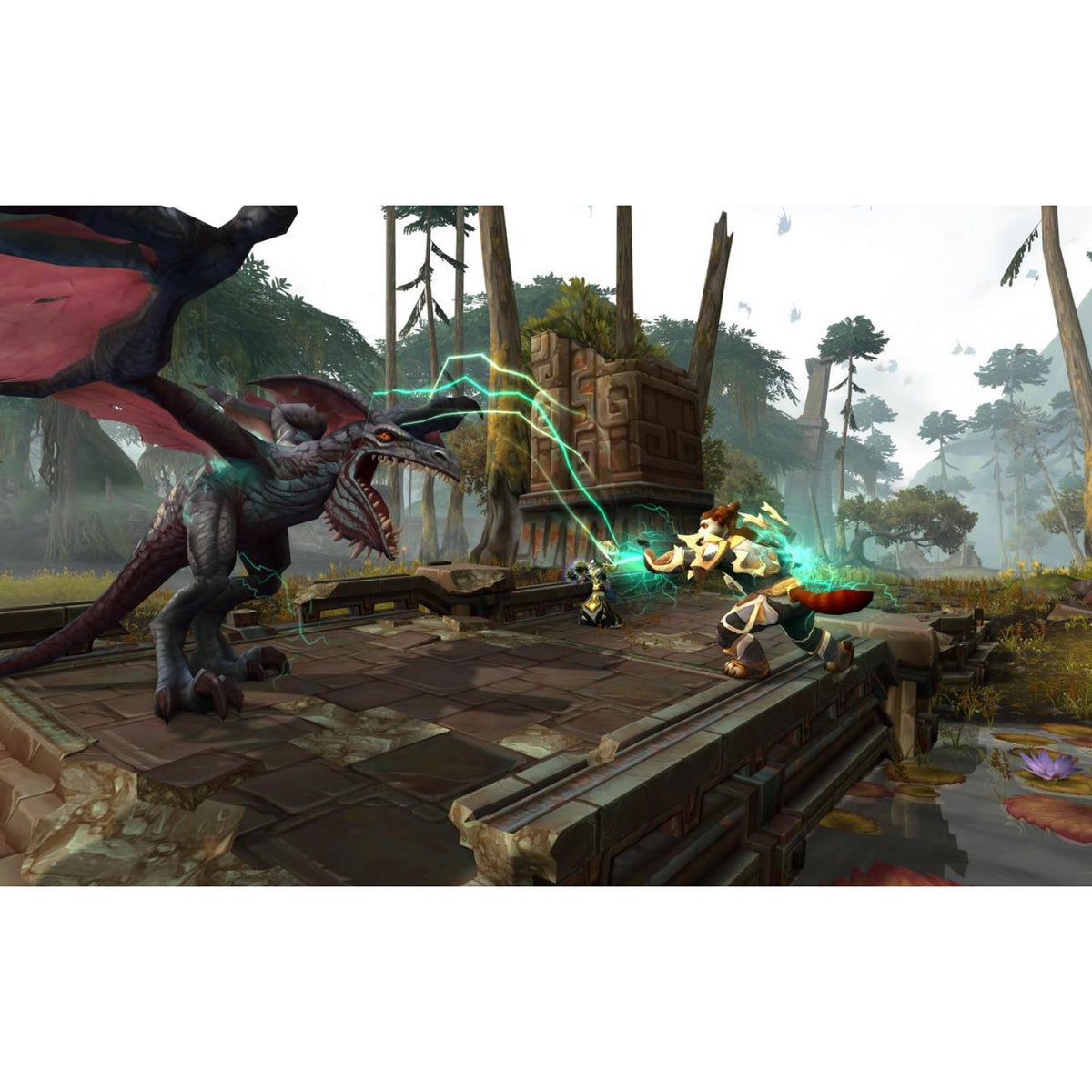 World of Warcraft: Battle for Azeroth-5