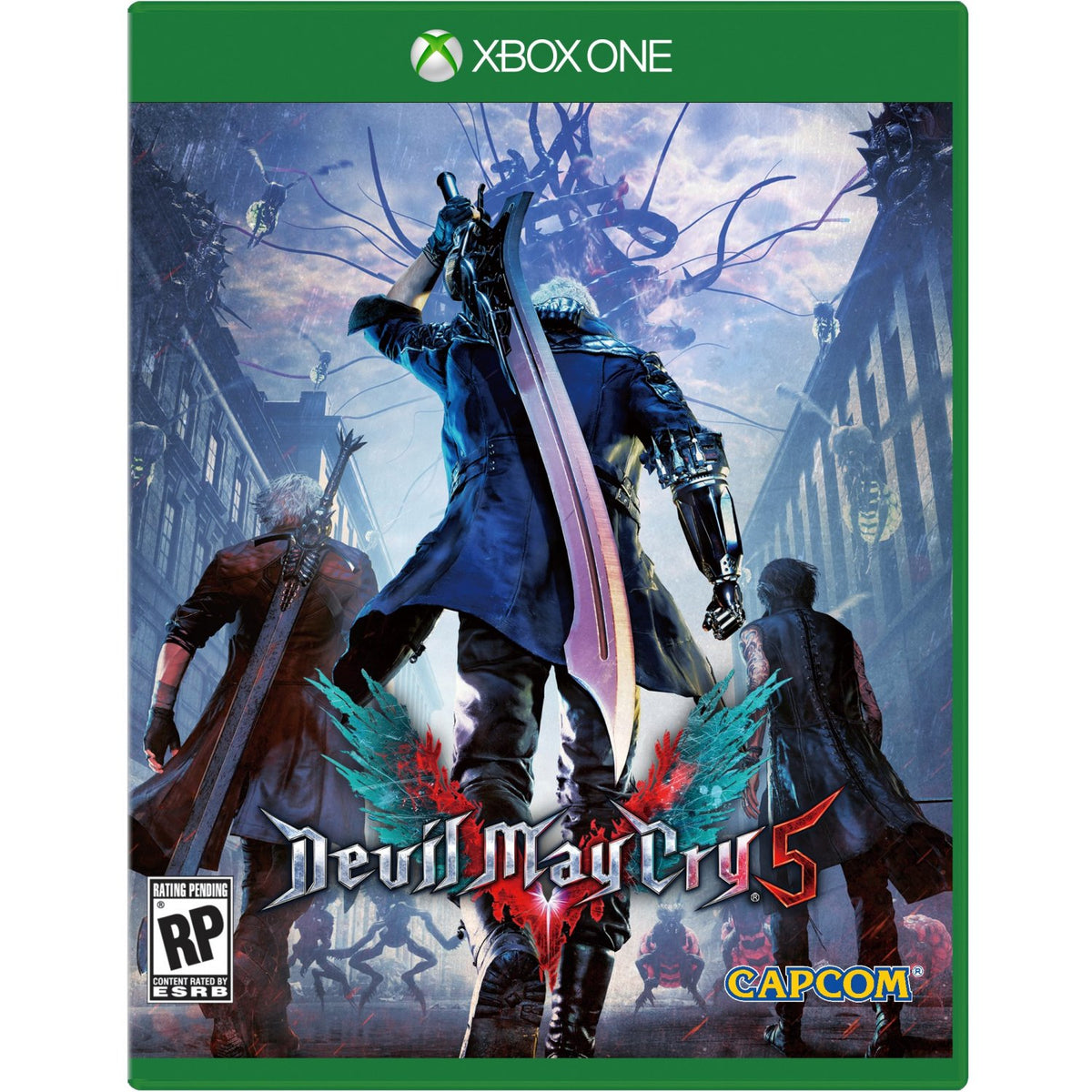 Devil May Cry 5-1