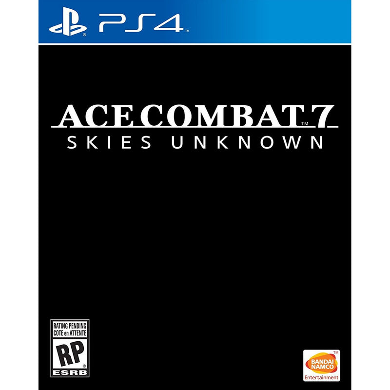 PS5 空戰奇兵7: 未知天際 (亞洲版)-1