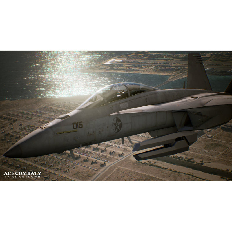 PS5 空戰奇兵7: 未知天際 (亞洲版)-2
