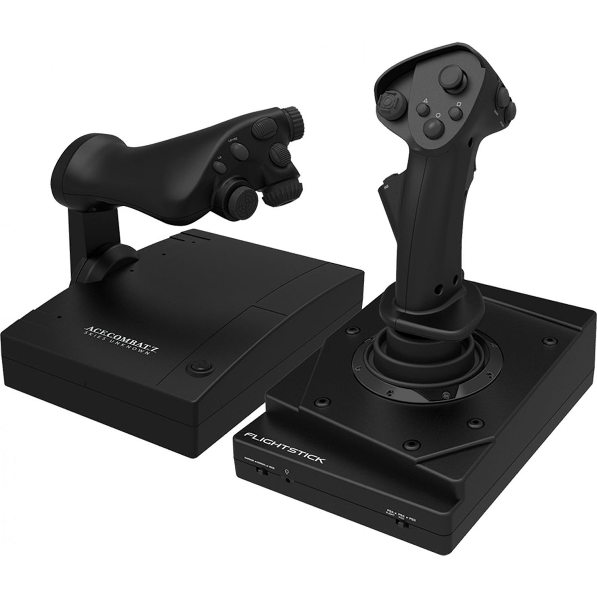 Ace Combat 7 Fight Stick (HORI)-1