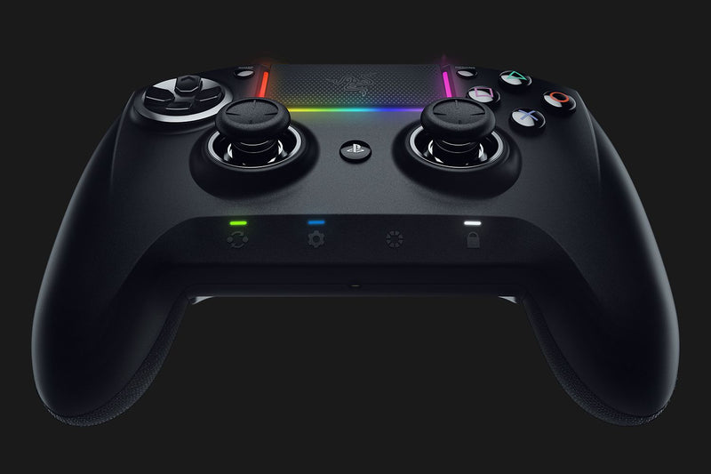 PC/ PS4 Razer Raiju Ultimate 電競無線/ 有線手掣-2