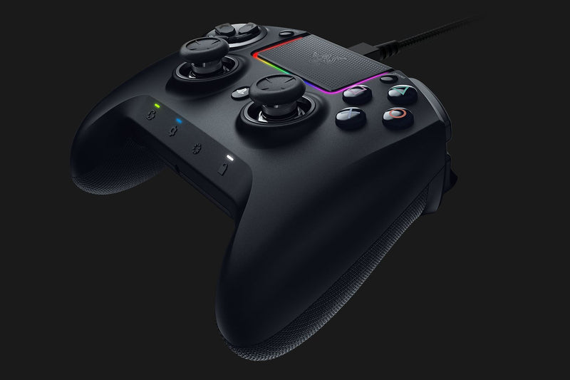 PC/ PS4 Razer Raiju Ultimate 電競無線/ 有線手掣-5