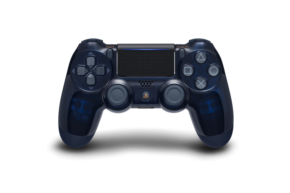 Dual Shock 4 無線手掣 (5億台紀念限定版)-1