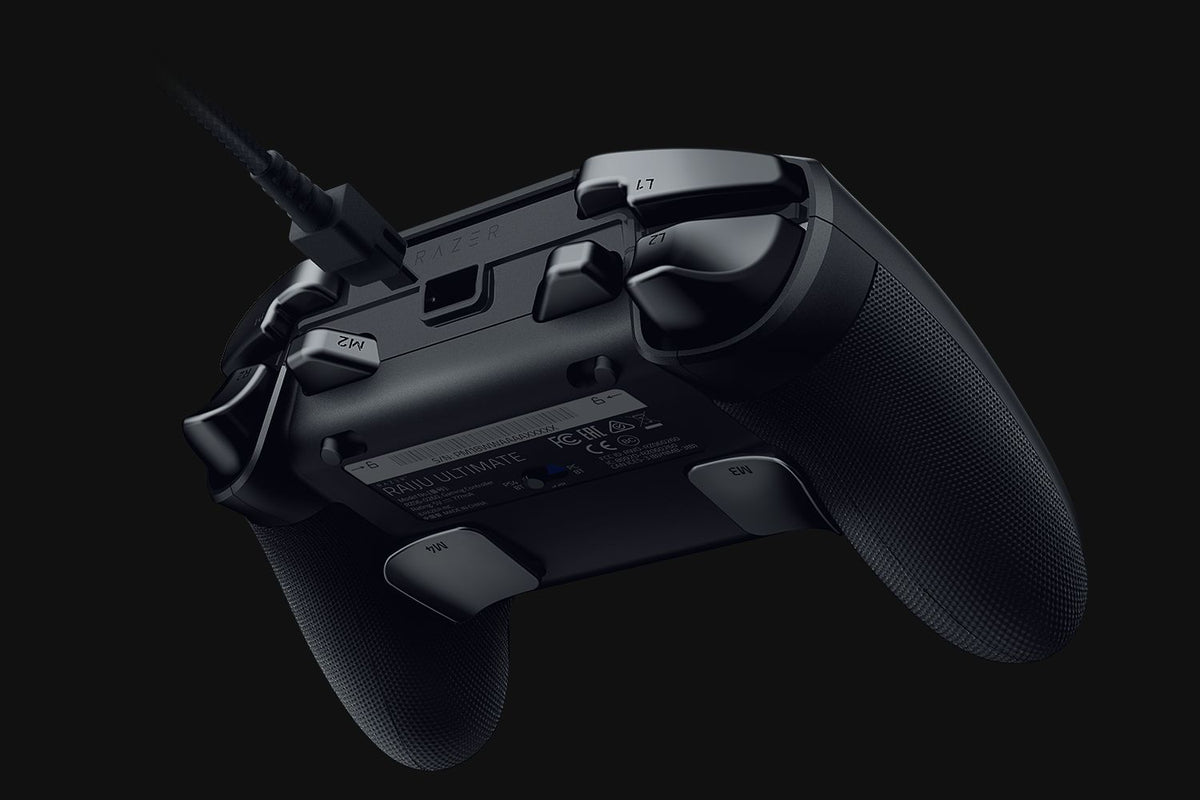 PC/ PS4 Razer Raiju Ultimate 電競無線/ 有線手掣-4