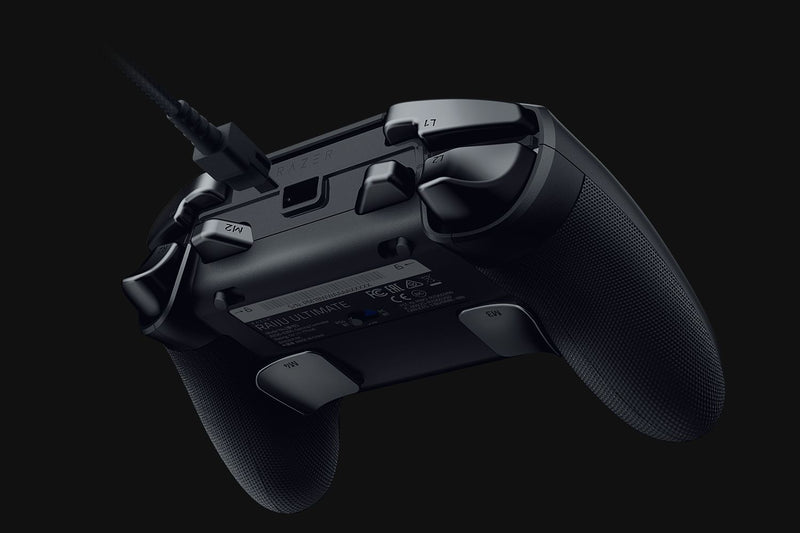 PC/ PS4 Razer Raiju Ultimate 電競無線/ 有線手掣-4
