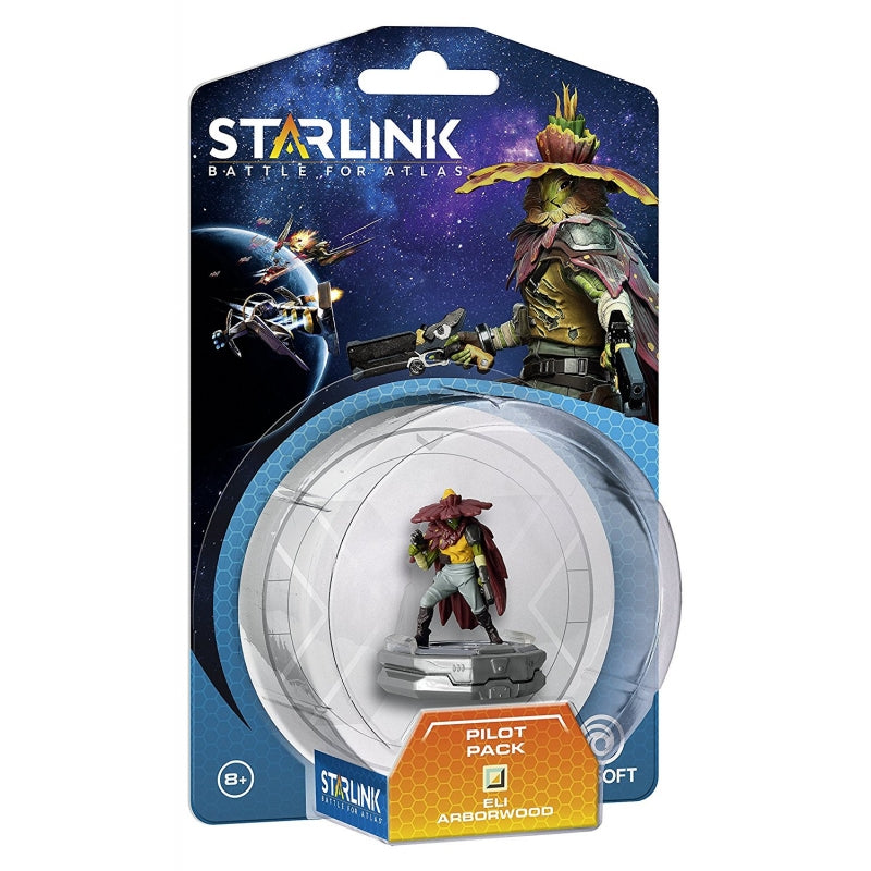Starlink飛行員組合包: Eli Arborwood-1