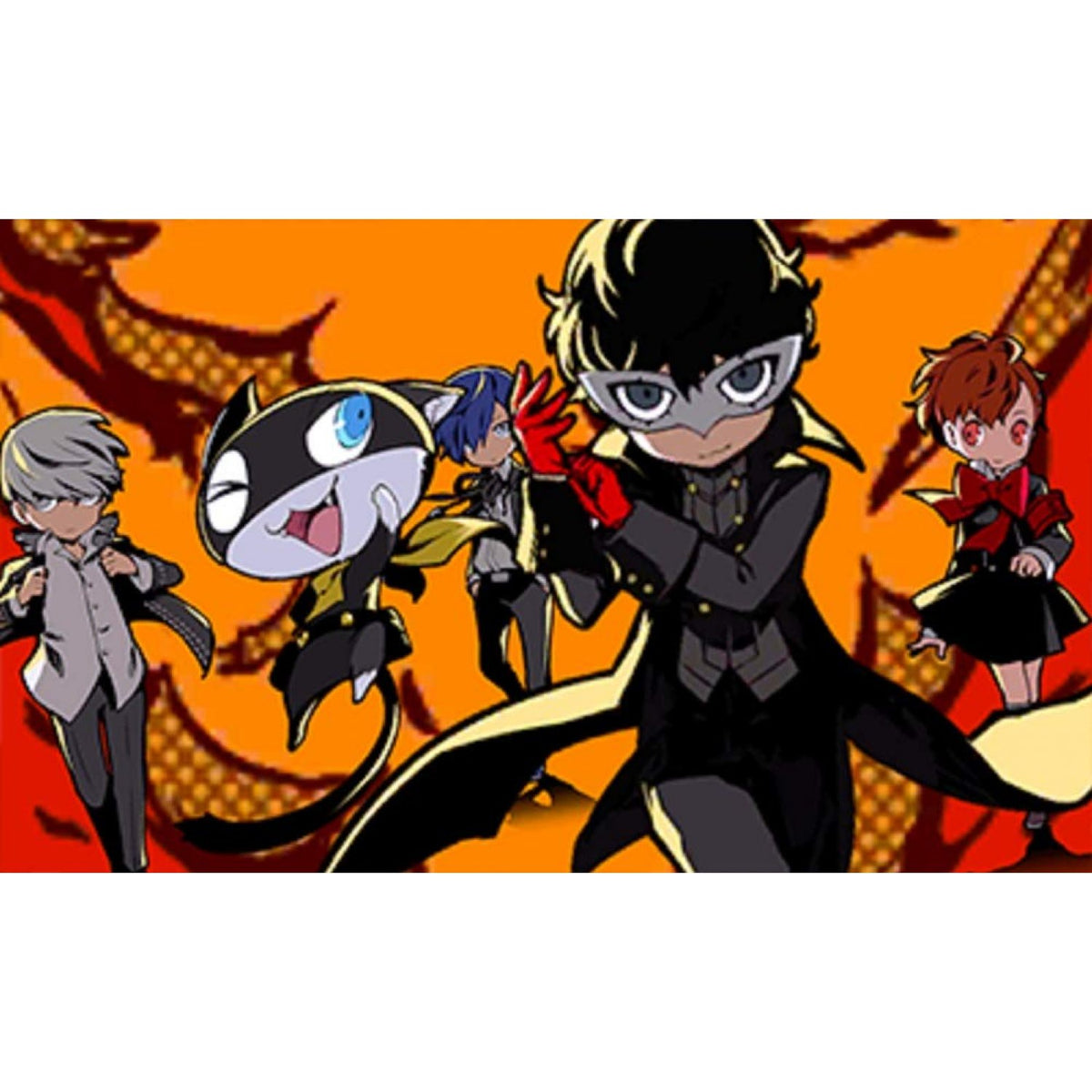 Persona Q2 新電影迷宮 (Showtime Premium Edition)-2