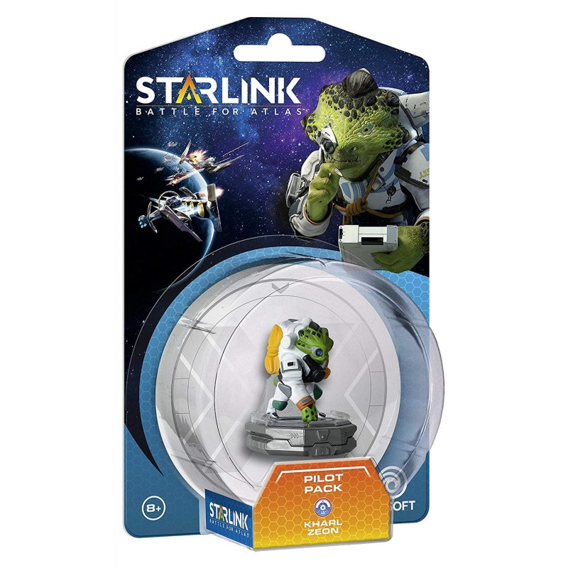 Starlink飛行員組合包: Kharl Zeon-1