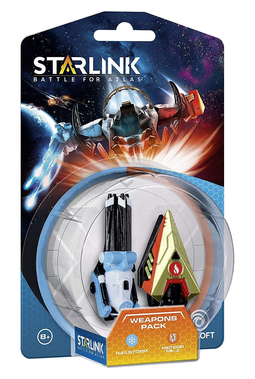 Starlink武器組合包: Hailstorm | Meteor MK 2-1
