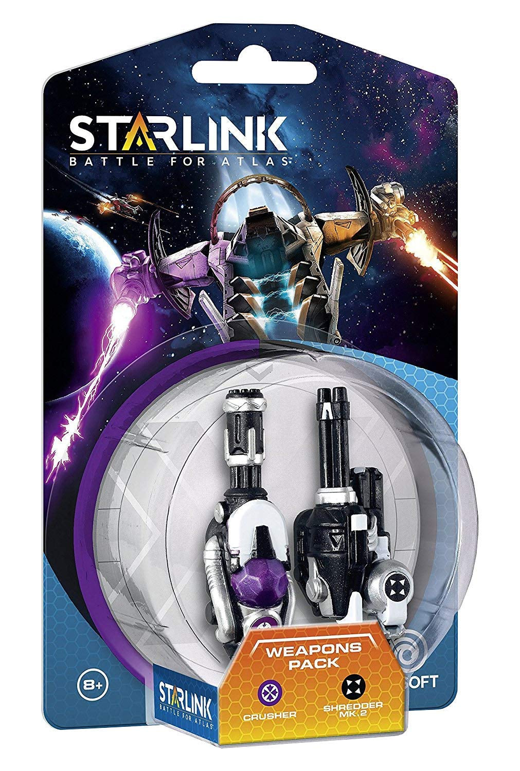 Starlink武器組合包: Crusher | Shredder-1