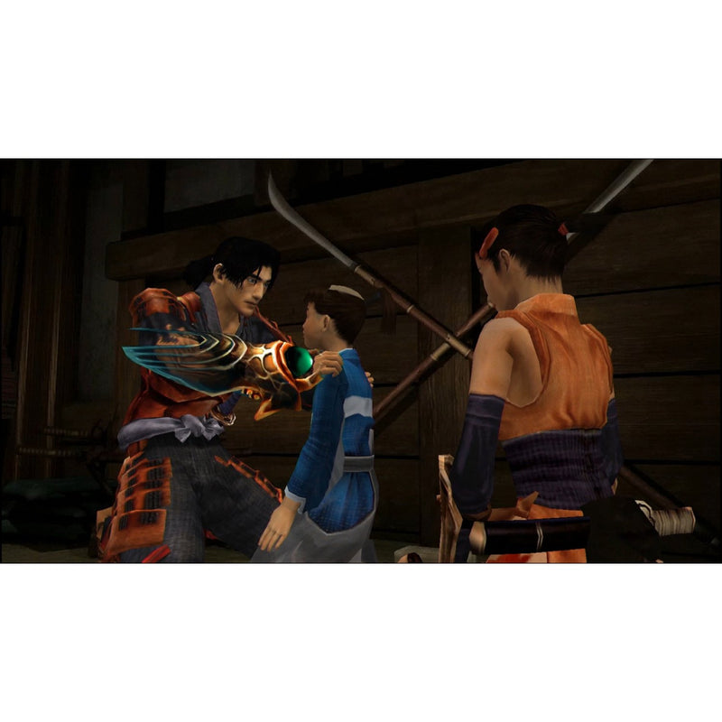 Switch 鬼武者-4